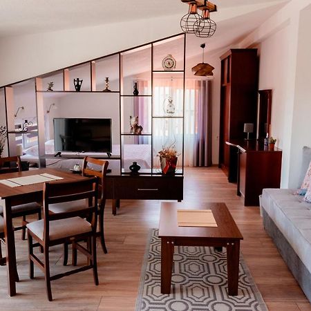 Demetra Apartments Ohrid Ngoại thất bức ảnh