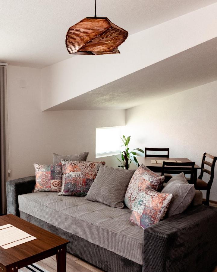 Demetra Apartments Ohrid Ngoại thất bức ảnh
