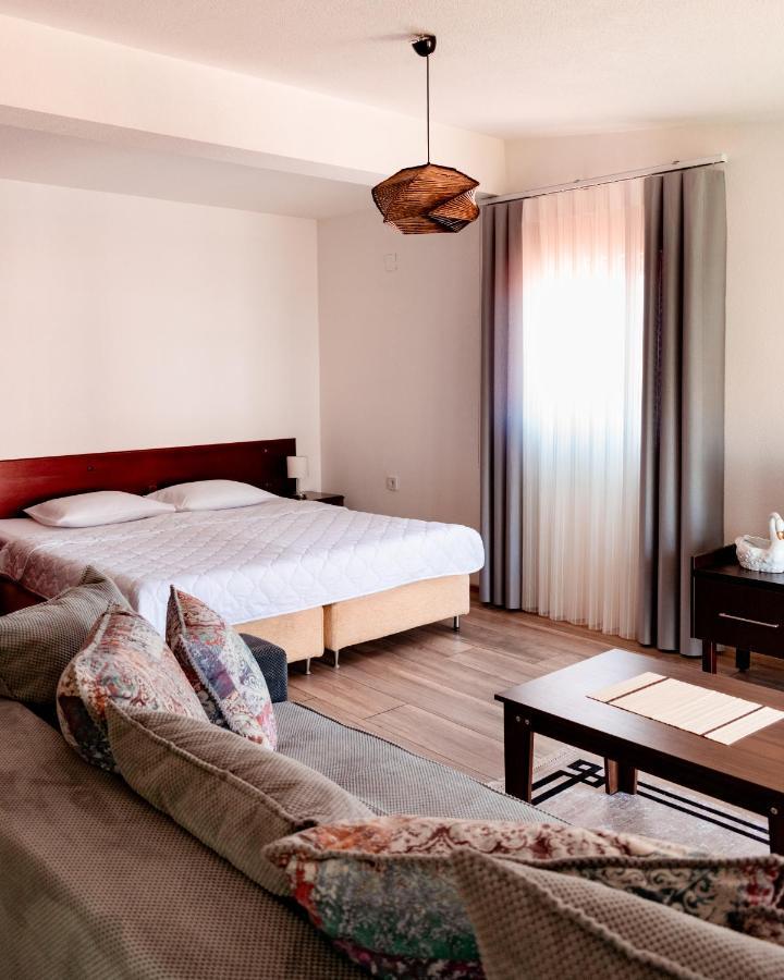 Demetra Apartments Ohrid Ngoại thất bức ảnh