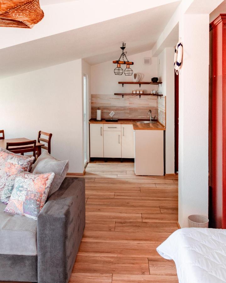 Demetra Apartments Ohrid Ngoại thất bức ảnh