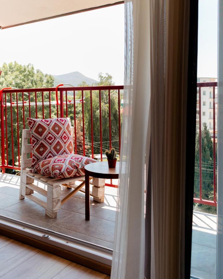 Demetra Apartments Ohrid Ngoại thất bức ảnh