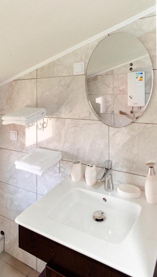 Demetra Apartments Ohrid Ngoại thất bức ảnh