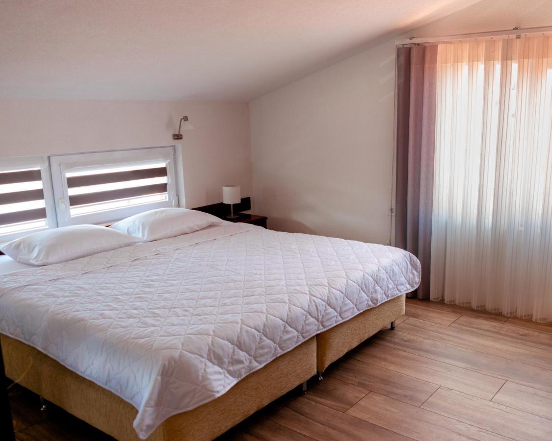Demetra Apartments Ohrid Ngoại thất bức ảnh