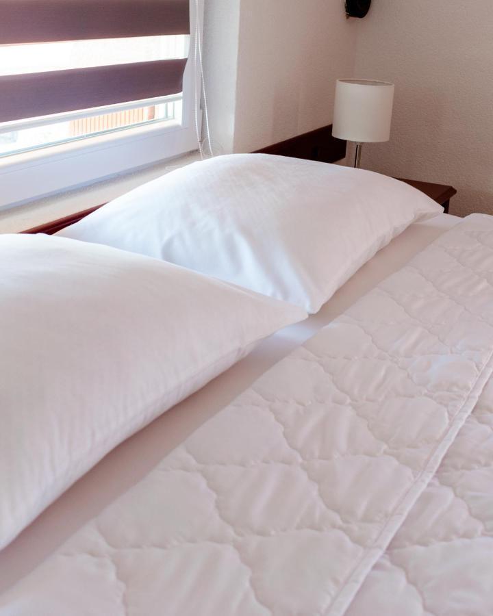Demetra Apartments Ohrid Ngoại thất bức ảnh