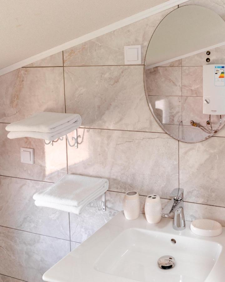 Demetra Apartments Ohrid Ngoại thất bức ảnh