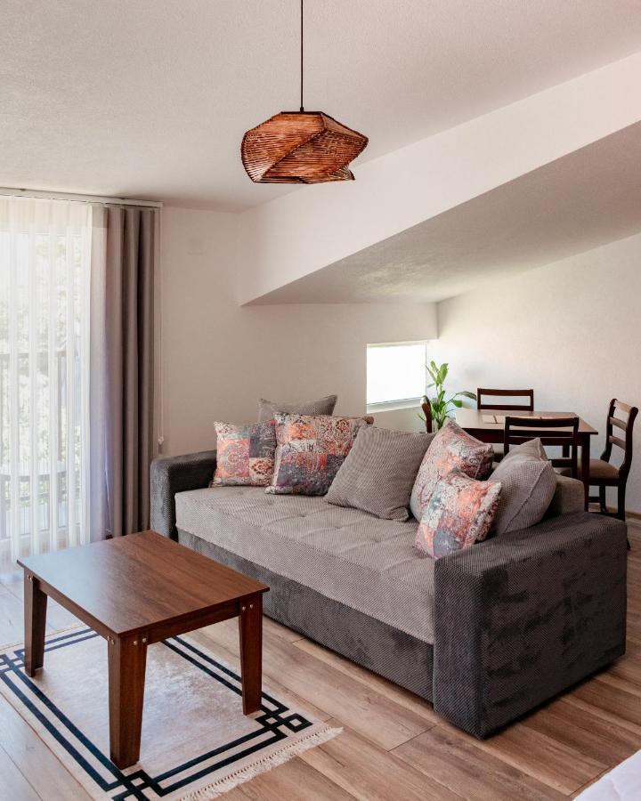 Demetra Apartments Ohrid Ngoại thất bức ảnh