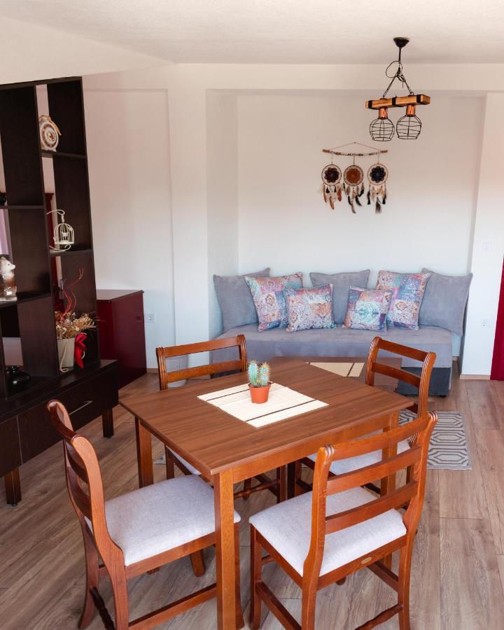 Demetra Apartments Ohrid Ngoại thất bức ảnh