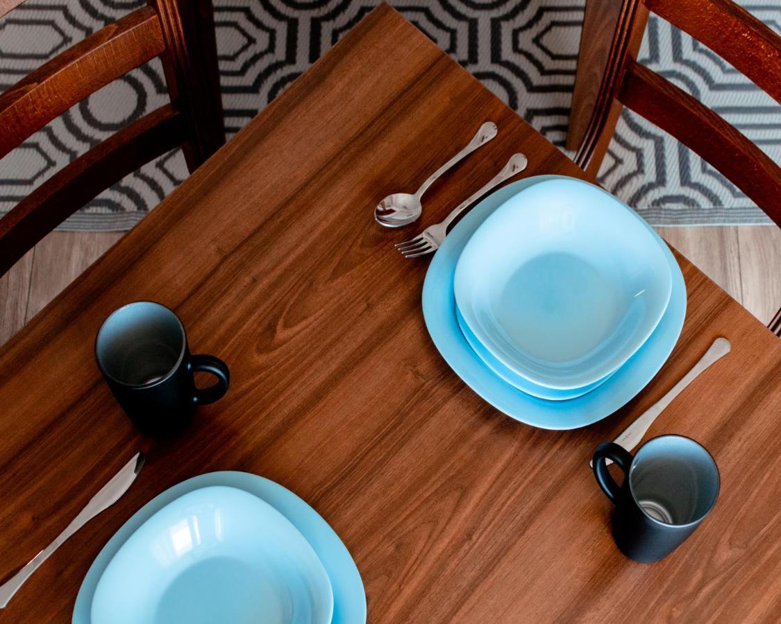 Demetra Apartments Ohrid Ngoại thất bức ảnh