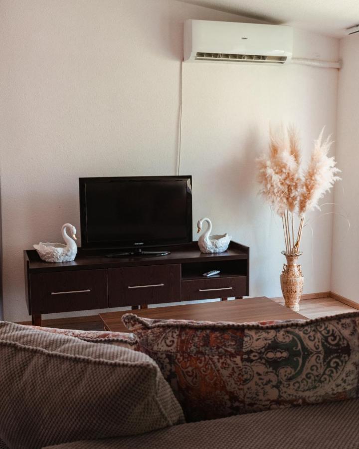 Demetra Apartments Ohrid Ngoại thất bức ảnh