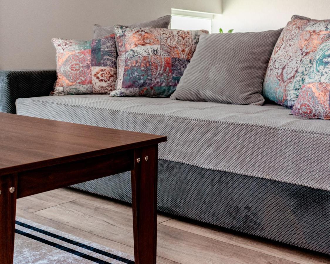 Demetra Apartments Ohrid Ngoại thất bức ảnh