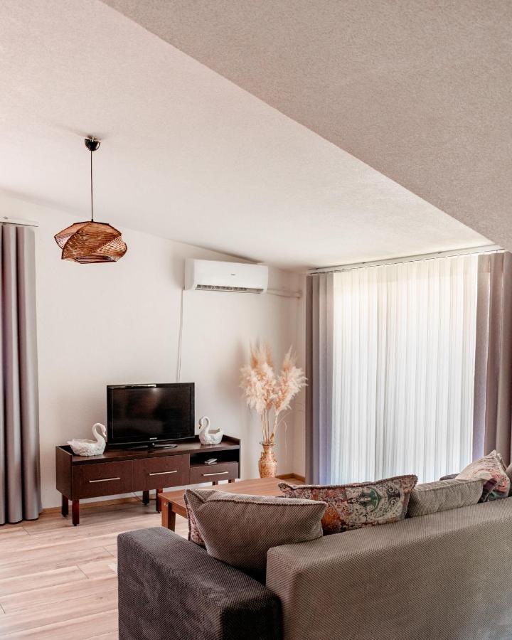 Demetra Apartments Ohrid Ngoại thất bức ảnh