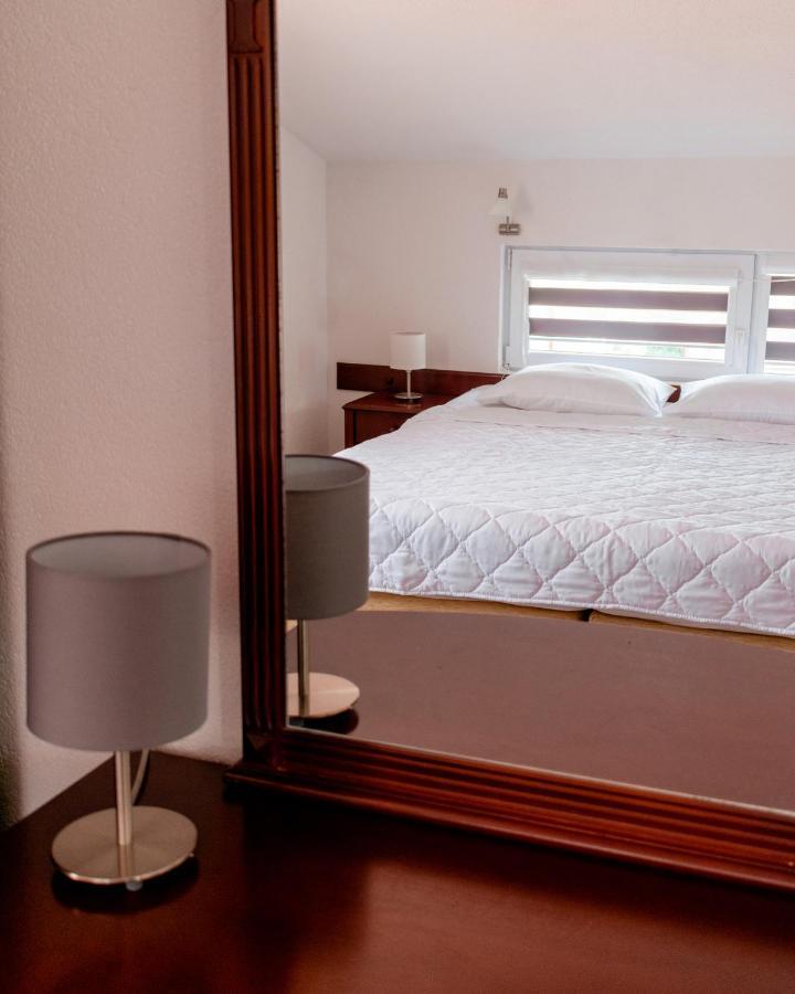 Demetra Apartments Ohrid Ngoại thất bức ảnh