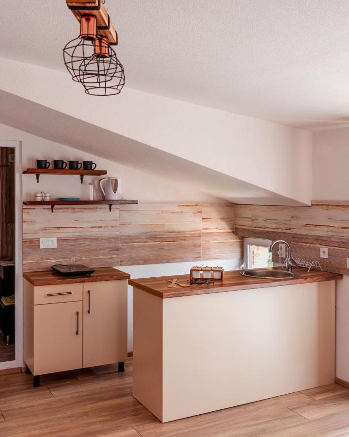 Demetra Apartments Ohrid Ngoại thất bức ảnh