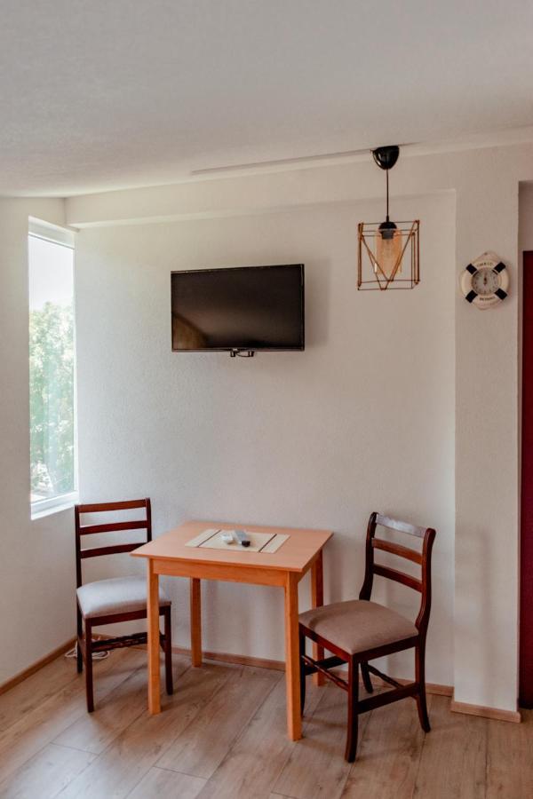 Demetra Apartments Ohrid Ngoại thất bức ảnh