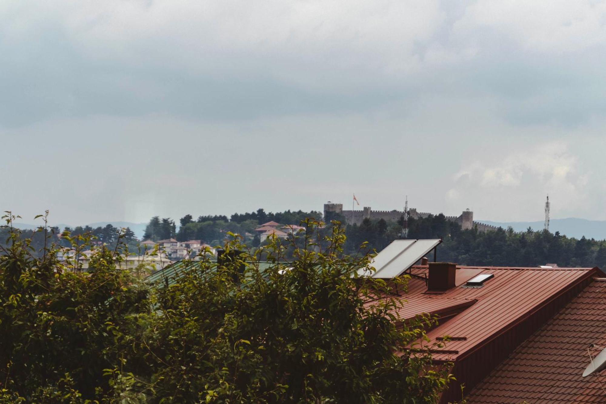 Demetra Apartments Ohrid Ngoại thất bức ảnh