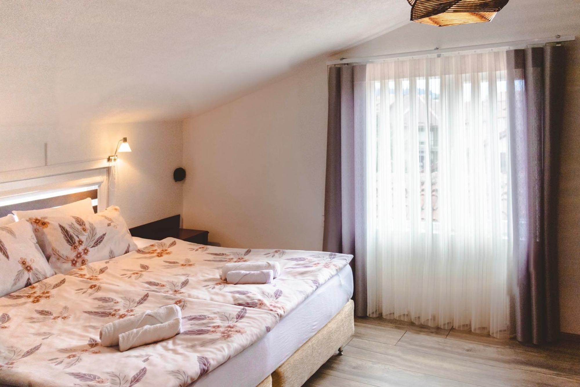 Demetra Apartments Ohrid Ngoại thất bức ảnh