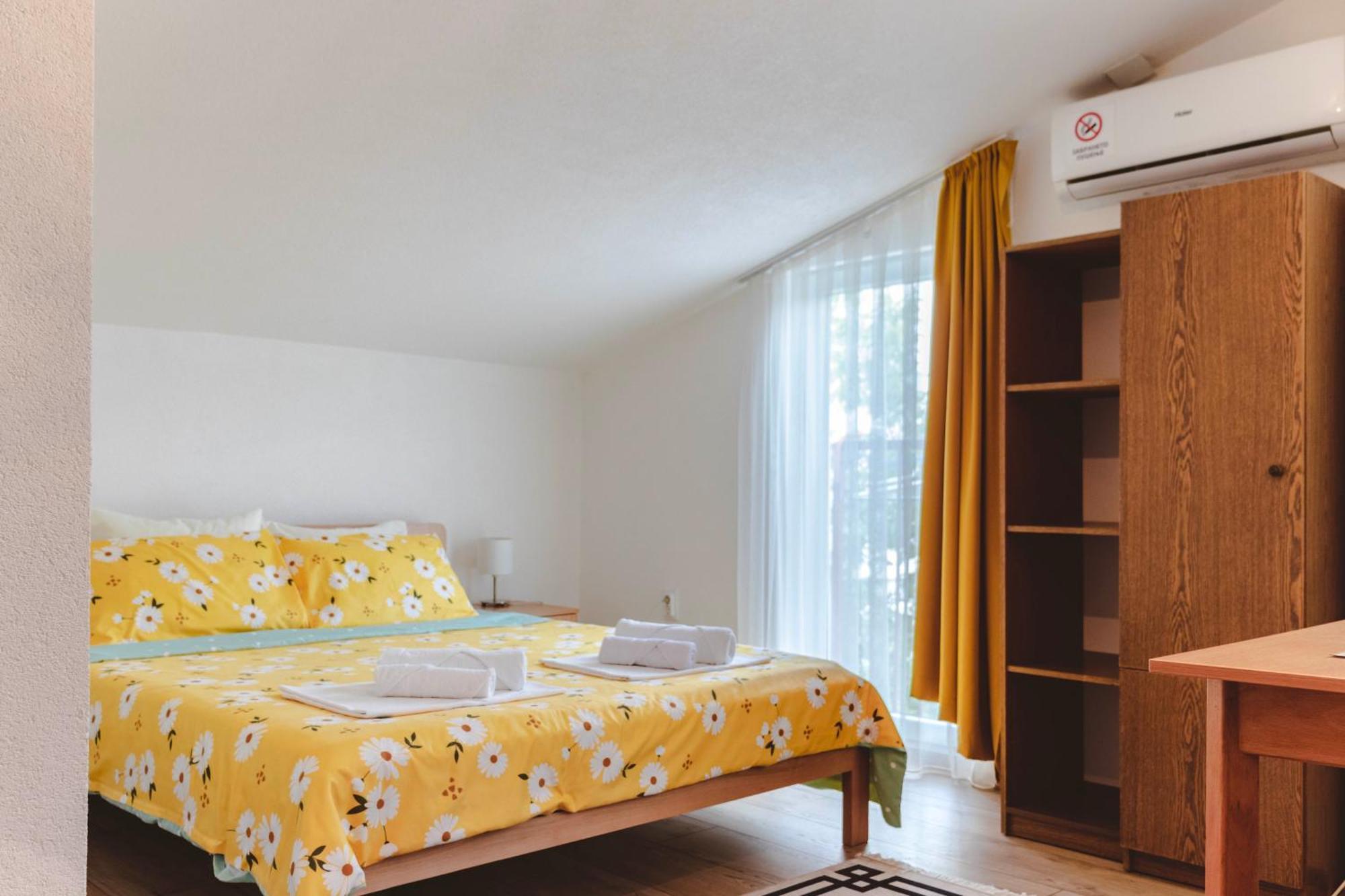 Demetra Apartments Ohrid Ngoại thất bức ảnh