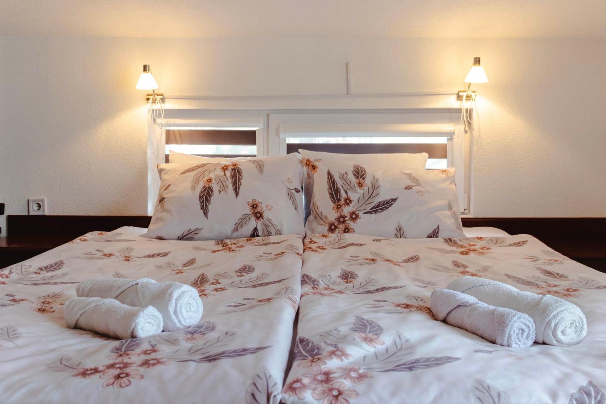 Demetra Apartments Ohrid Ngoại thất bức ảnh