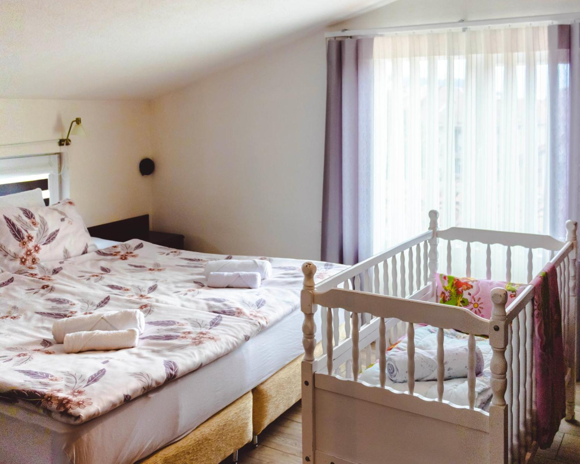 Demetra Apartments Ohrid Ngoại thất bức ảnh