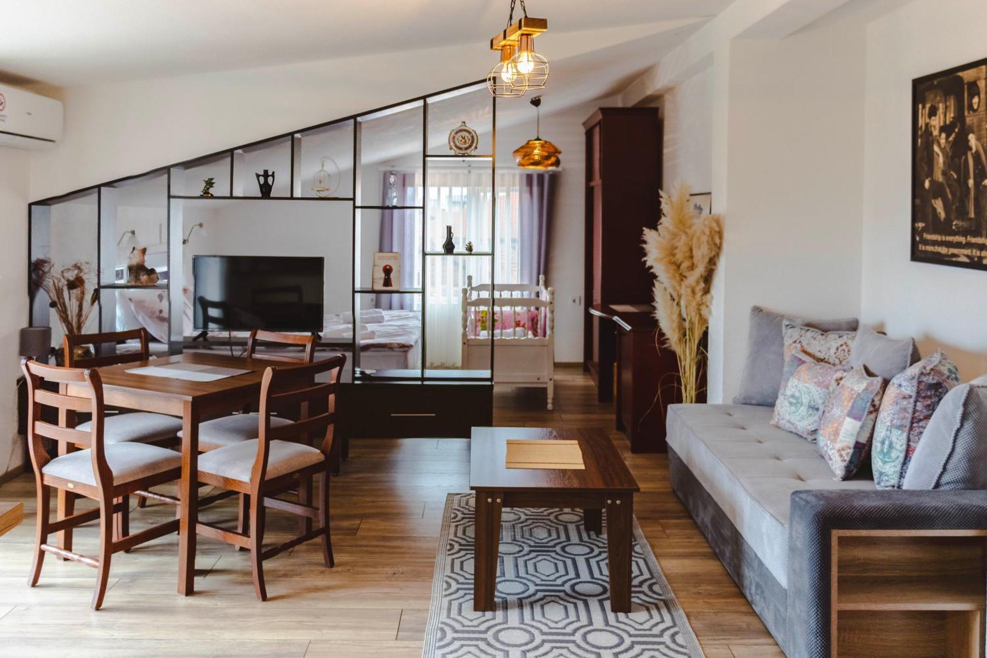 Demetra Apartments Ohrid Ngoại thất bức ảnh