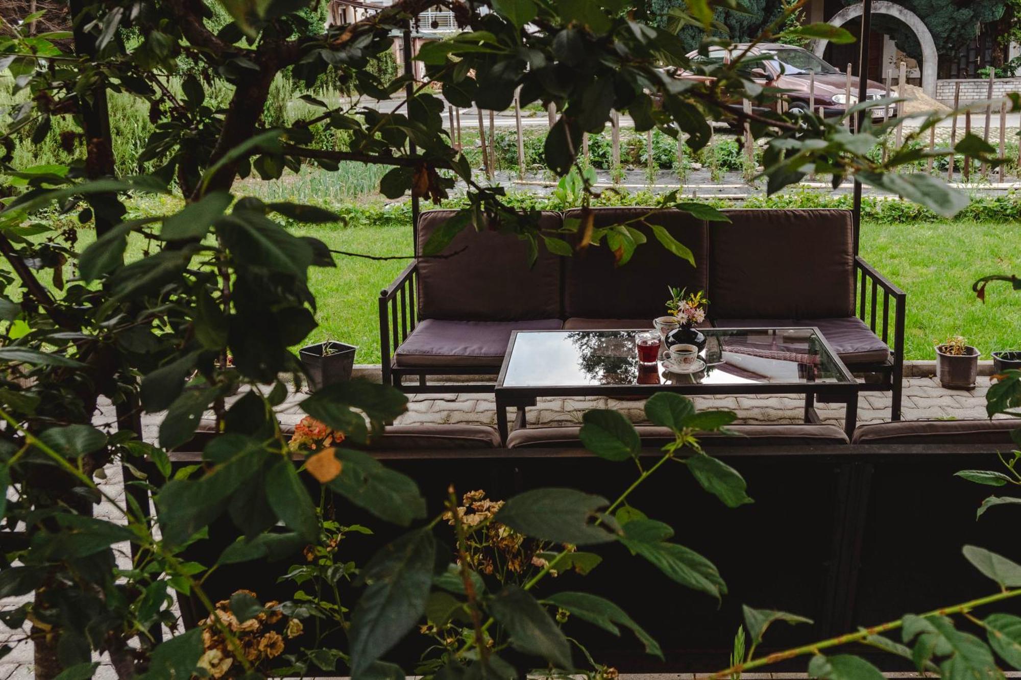 Demetra Apartments Ohrid Ngoại thất bức ảnh
