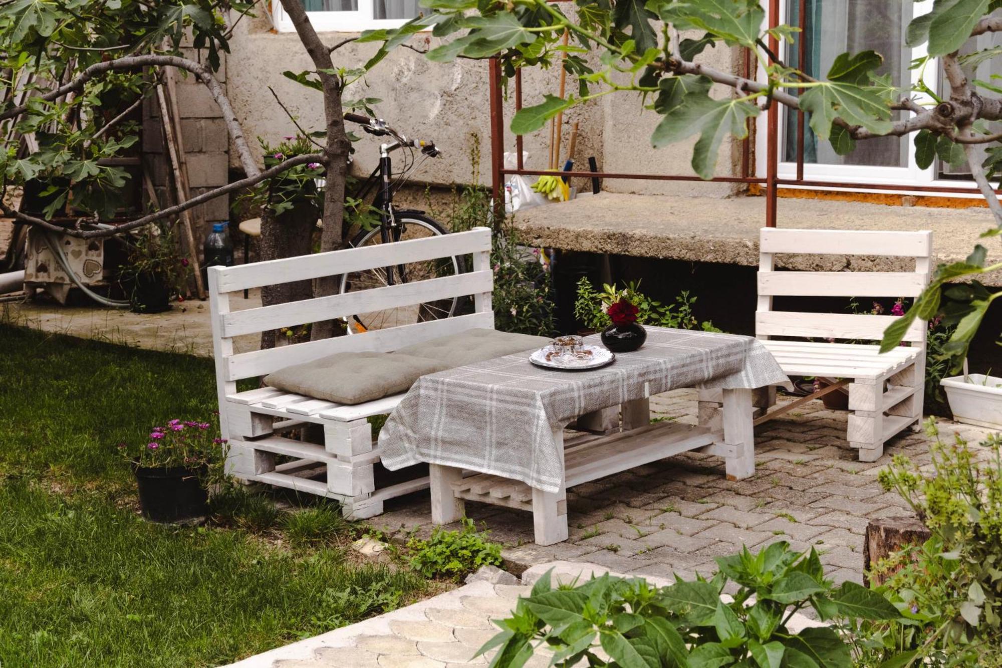 Demetra Apartments Ohrid Ngoại thất bức ảnh