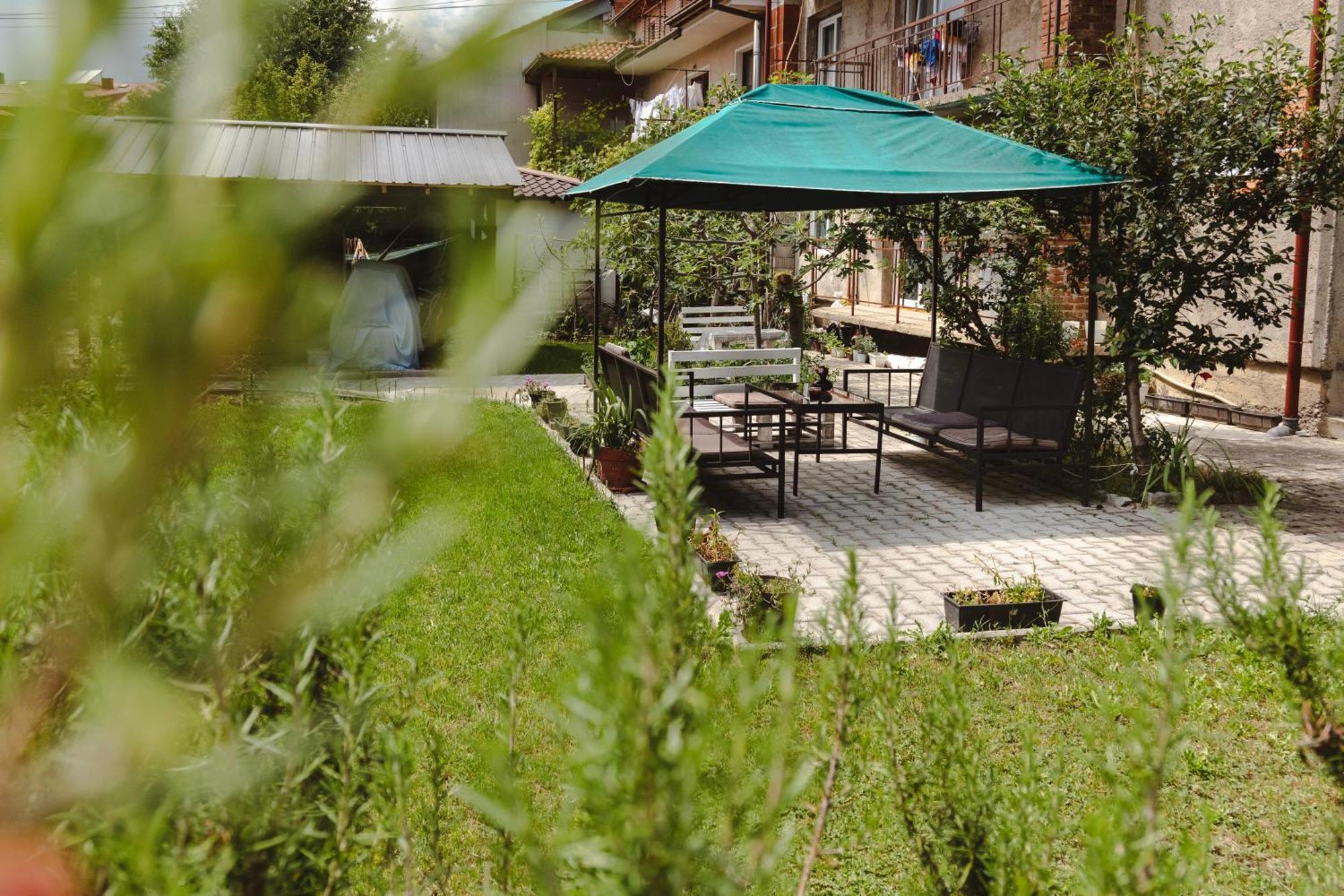 Demetra Apartments Ohrid Ngoại thất bức ảnh