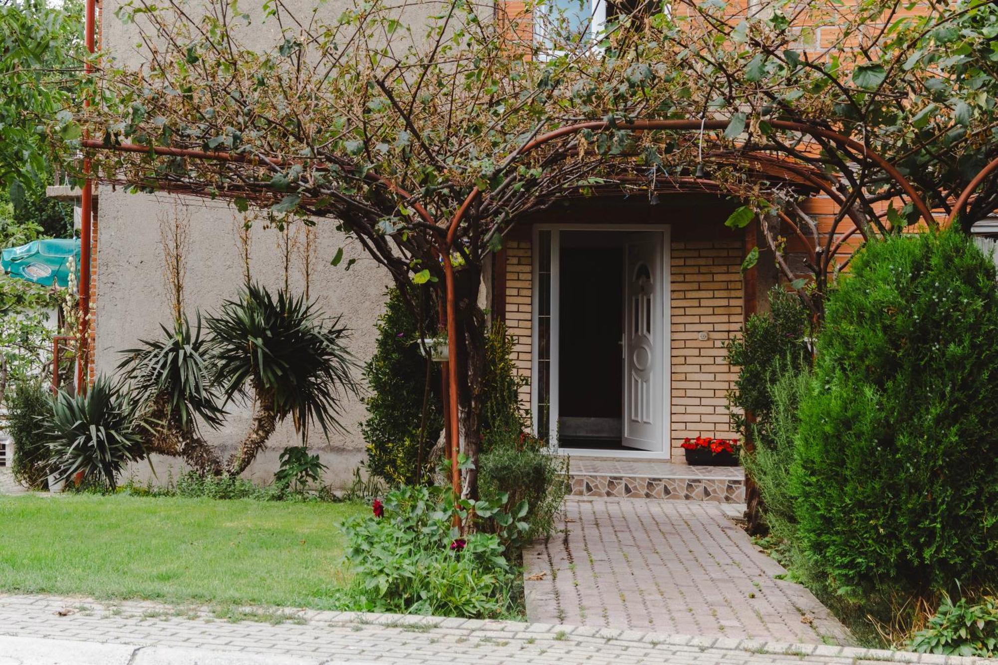 Demetra Apartments Ohrid Ngoại thất bức ảnh